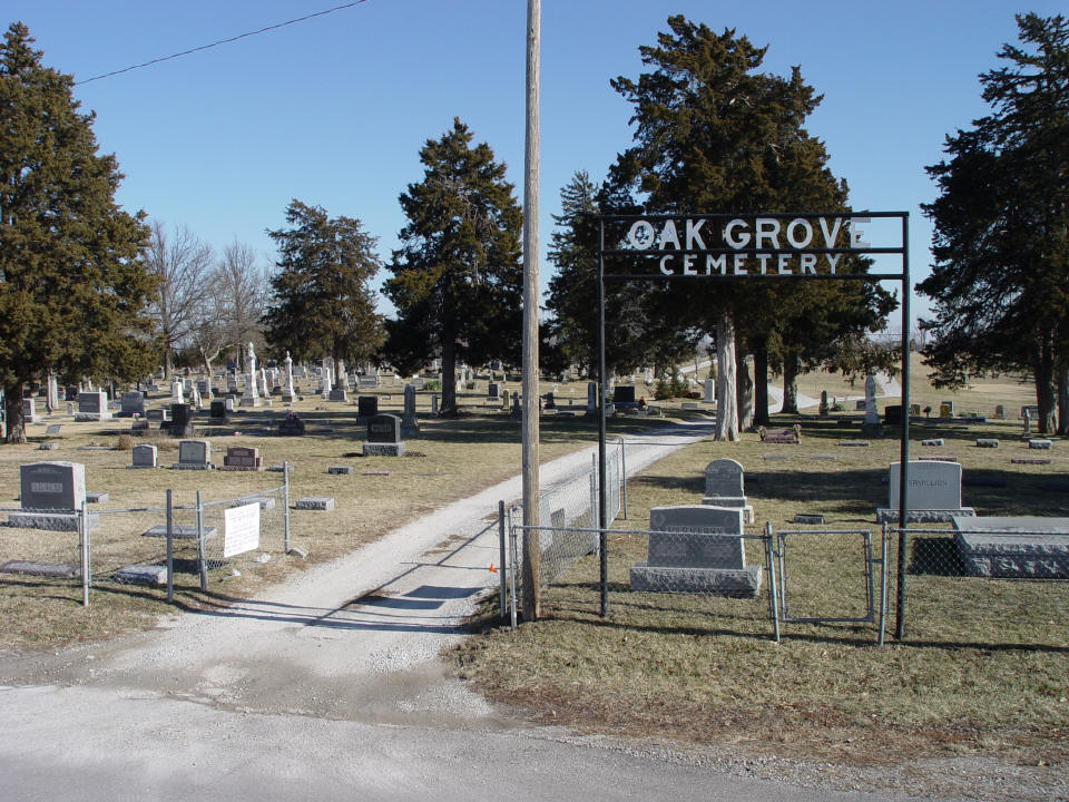Oak Grove Cemetery